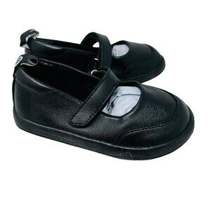 Paperkrane Mary Jane shoes EU 27 US 9 Leather Walking School Barefoot NEW